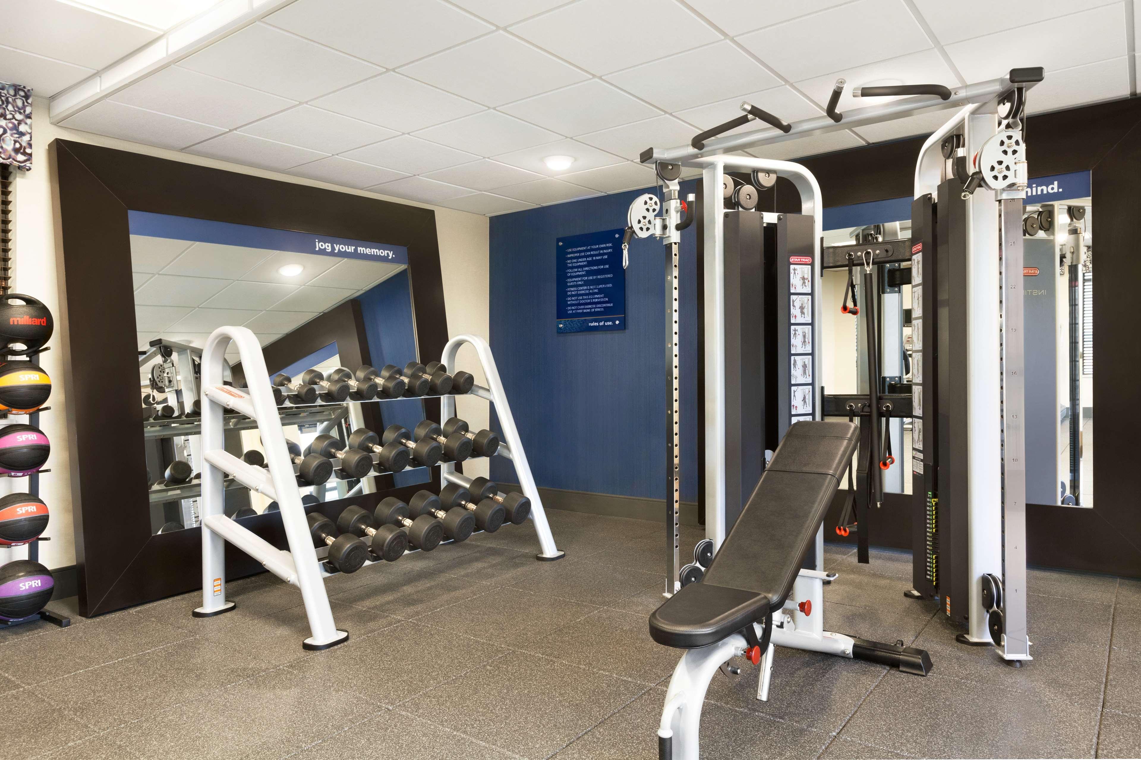 Hotel Hampton Inn&suites Seattle/renton, Wa 3*