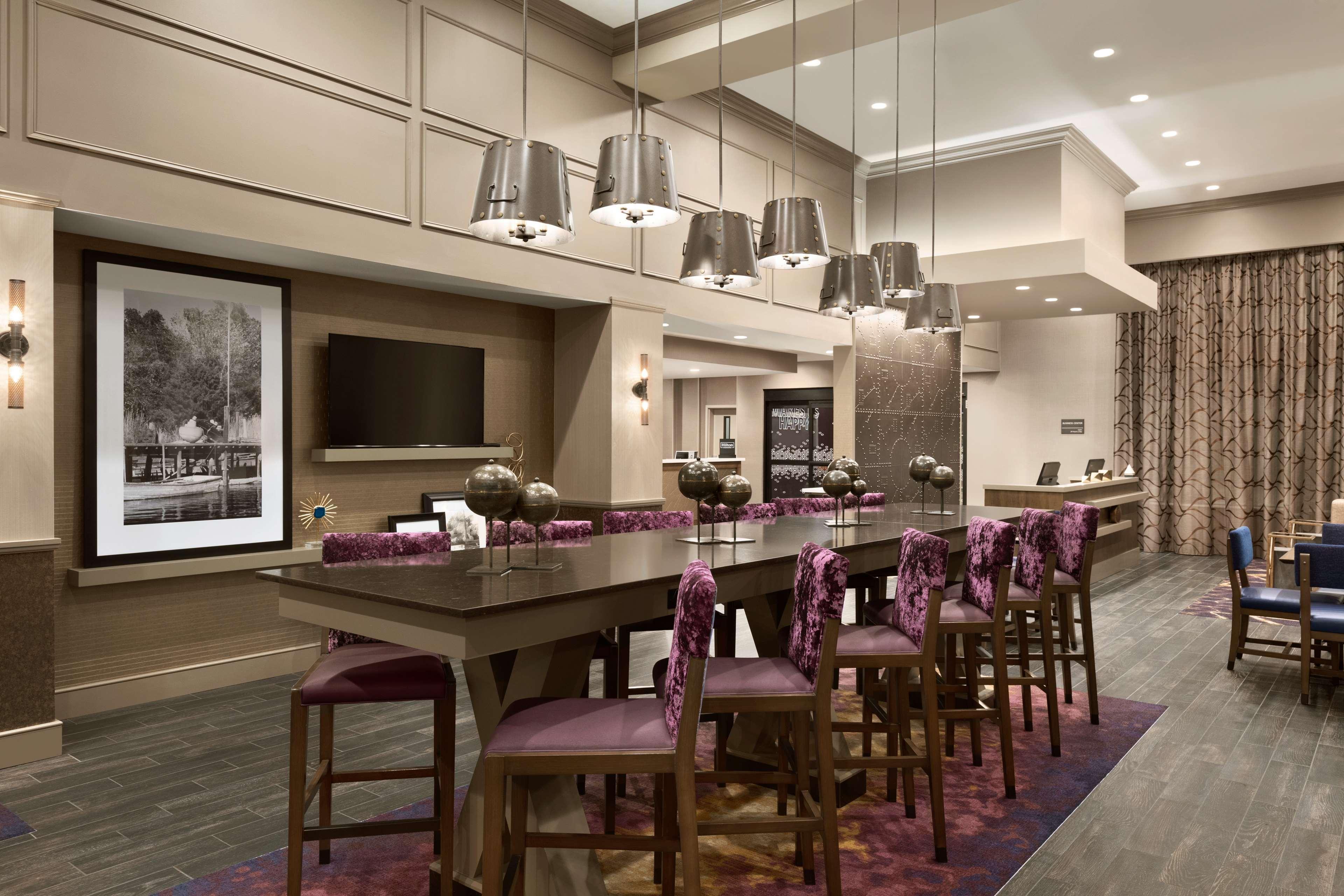 Hampton Inn&suites Seattle/renton, Wa Hotel Renton