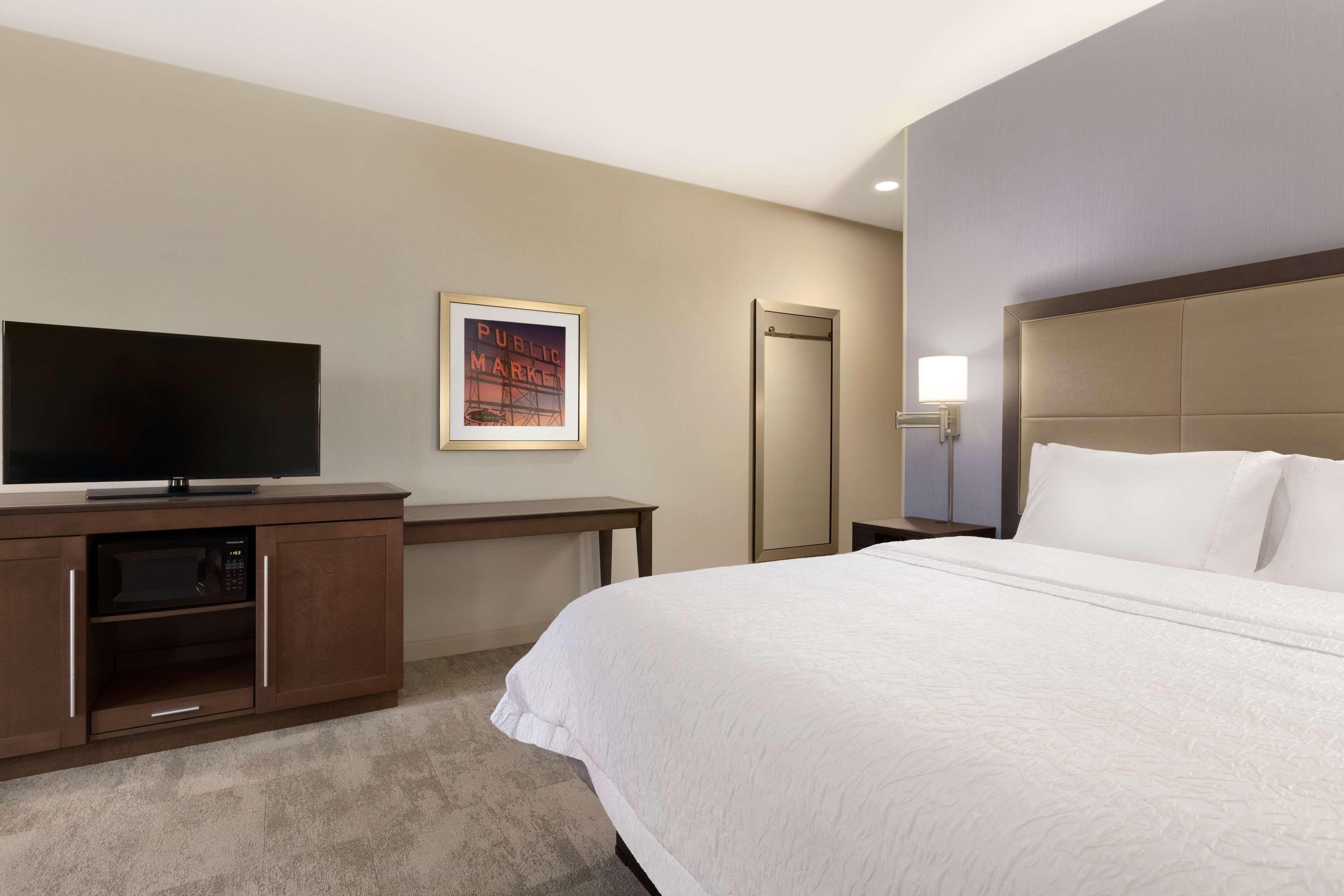 Hotel Hampton Inn&suites Seattle/renton, Wa Renton