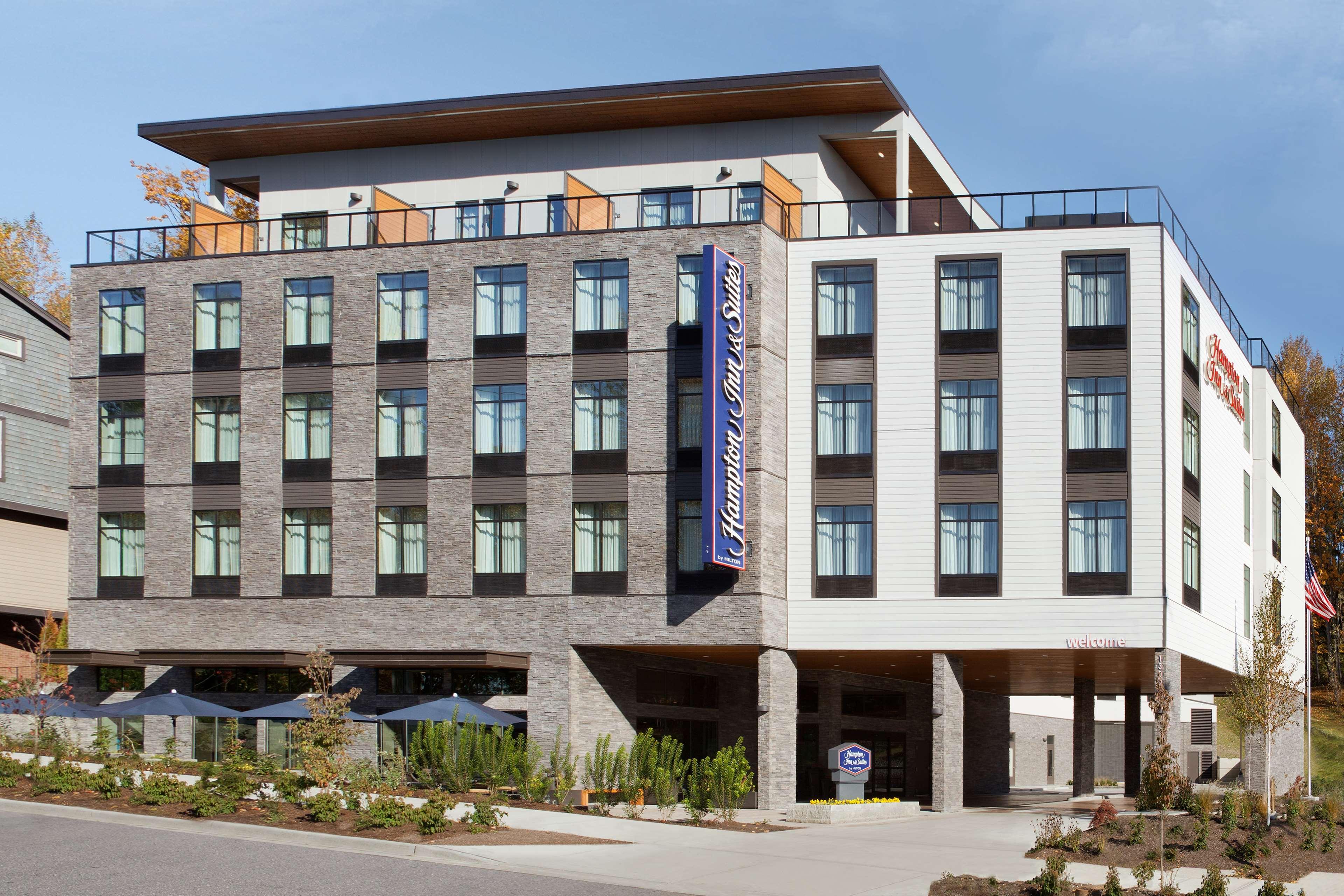 Hampton Inn&suites Seattle/renton, Wa