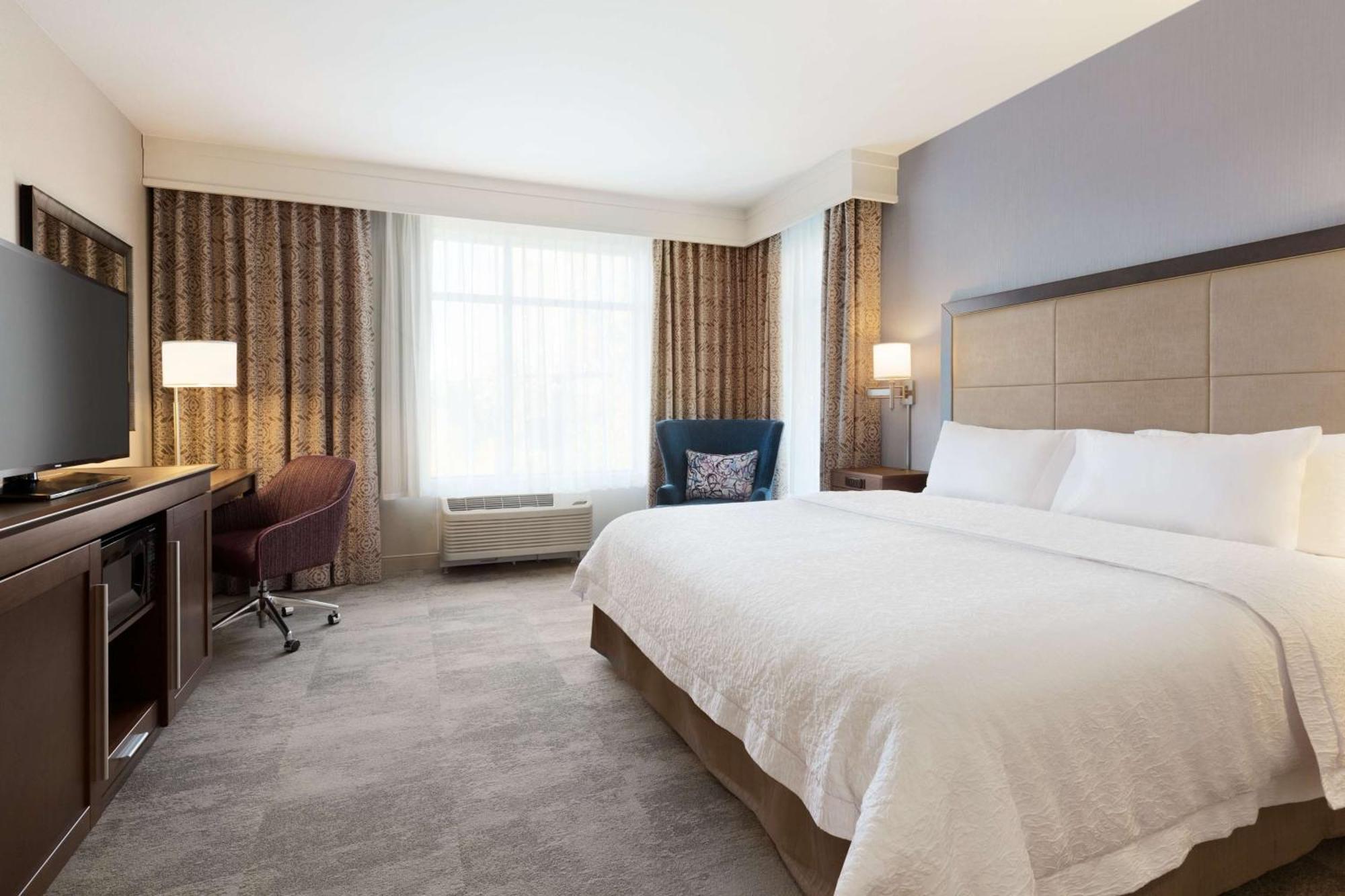 Hotel Hampton Inn&suites Seattle/renton, Wa